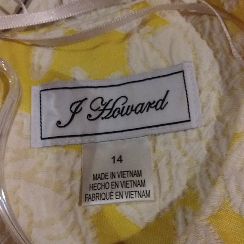 Dress JHoward - Picture 4 of 4
